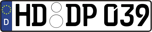 HD-DP039