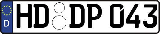 HD-DP043