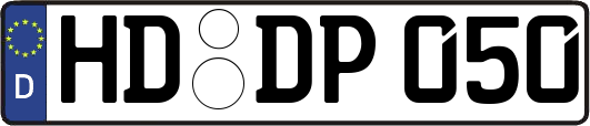 HD-DP050