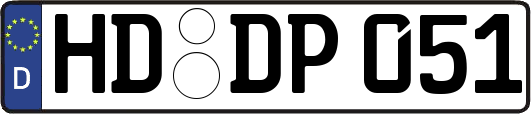 HD-DP051