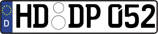 HD-DP052