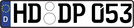 HD-DP053