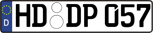 HD-DP057
