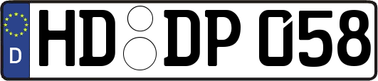HD-DP058