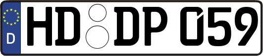 HD-DP059