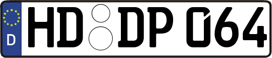 HD-DP064