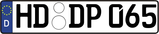 HD-DP065