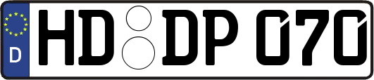 HD-DP070