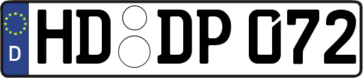 HD-DP072