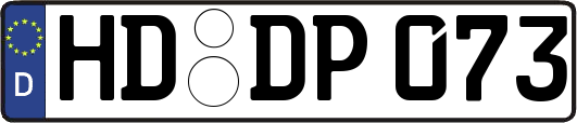 HD-DP073