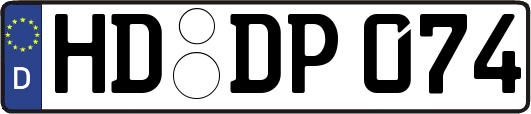 HD-DP074
