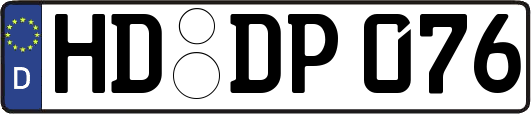 HD-DP076