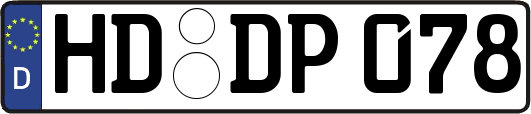HD-DP078