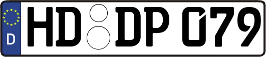 HD-DP079