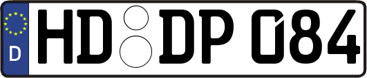HD-DP084