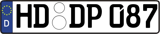 HD-DP087
