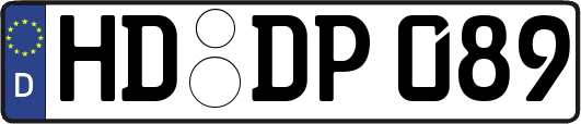 HD-DP089