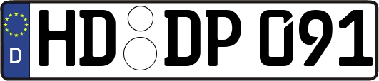 HD-DP091