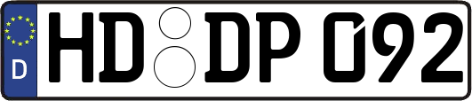 HD-DP092