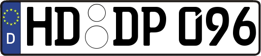 HD-DP096
