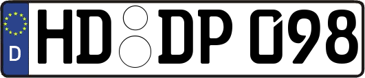 HD-DP098