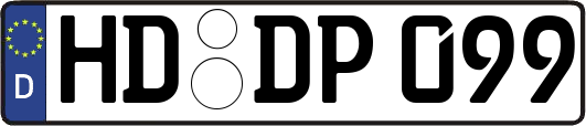 HD-DP099
