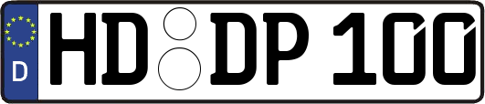 HD-DP100