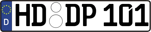 HD-DP101