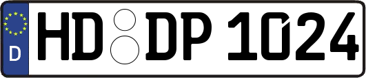 HD-DP1024