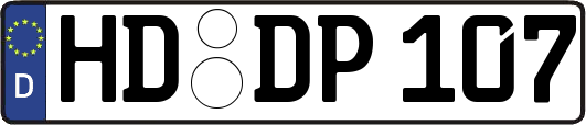 HD-DP107