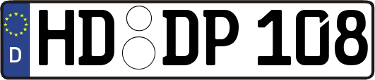 HD-DP108