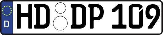 HD-DP109