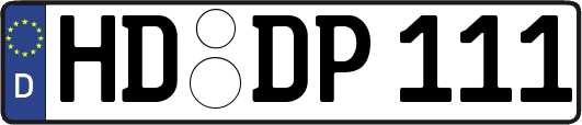 HD-DP111