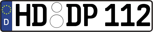 HD-DP112