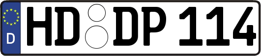 HD-DP114