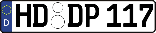 HD-DP117