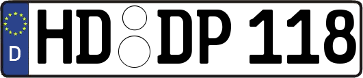 HD-DP118