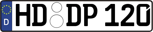 HD-DP120