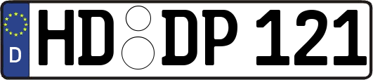 HD-DP121