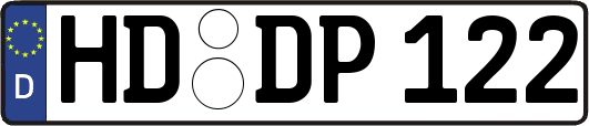 HD-DP122