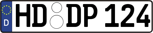 HD-DP124
