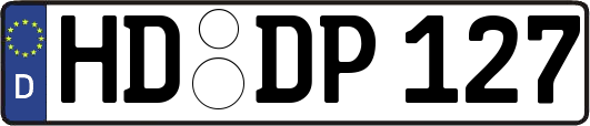 HD-DP127