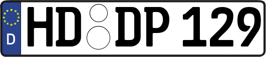 HD-DP129