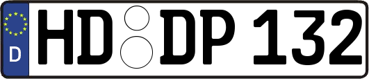 HD-DP132