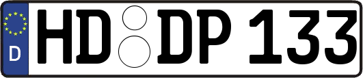 HD-DP133