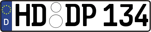 HD-DP134