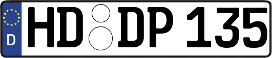 HD-DP135