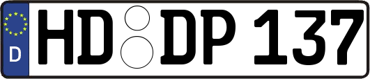 HD-DP137
