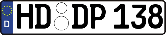 HD-DP138