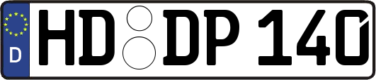 HD-DP140